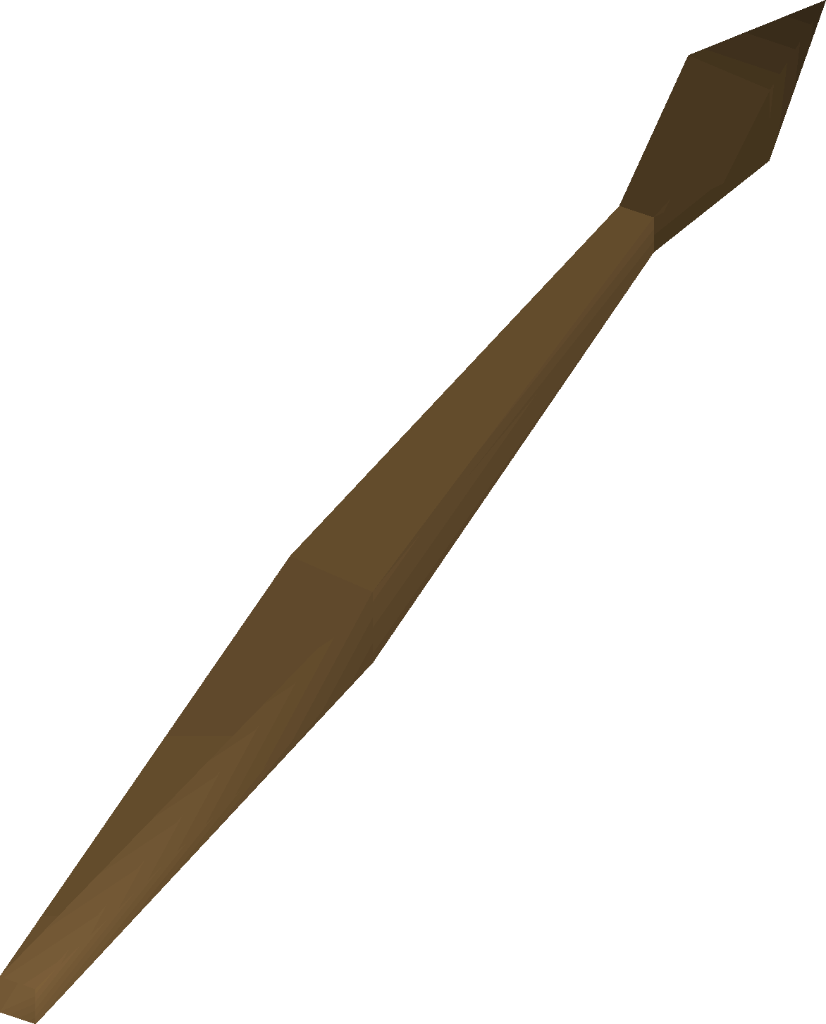 Bronze javelin