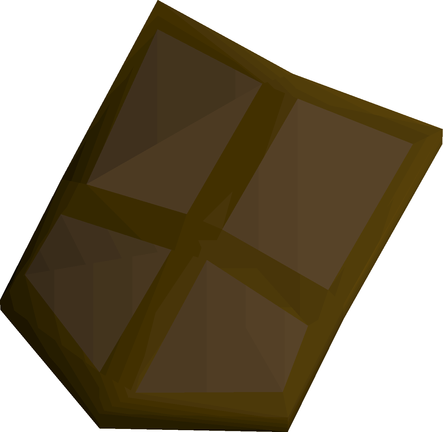 Bronze kiteshield