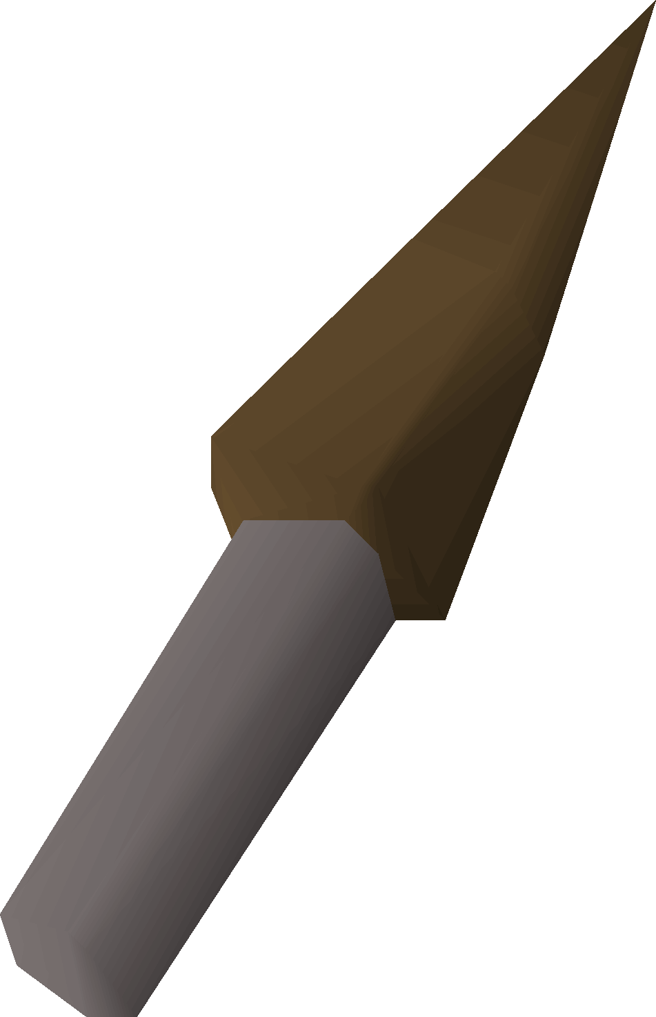Bronze knife