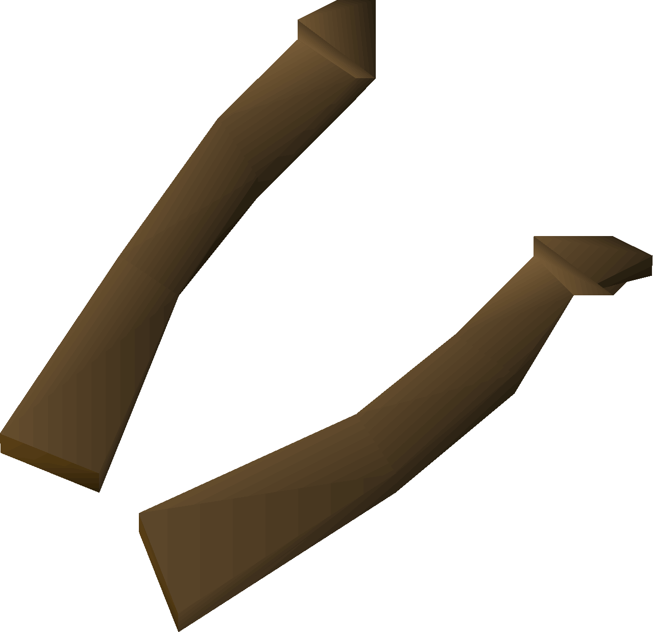Bronze limbs