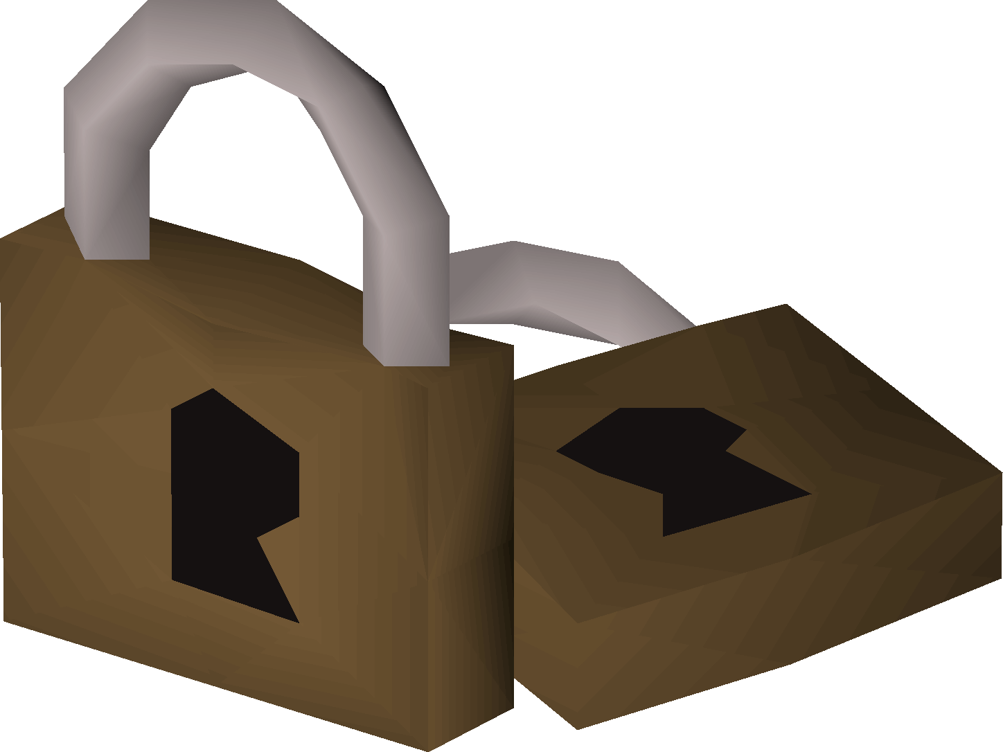 Bronze locks