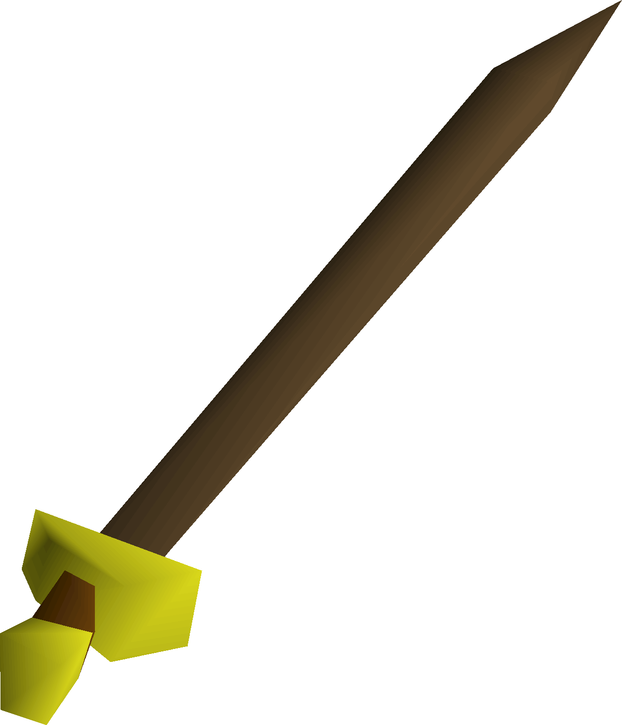 Bronze longsword