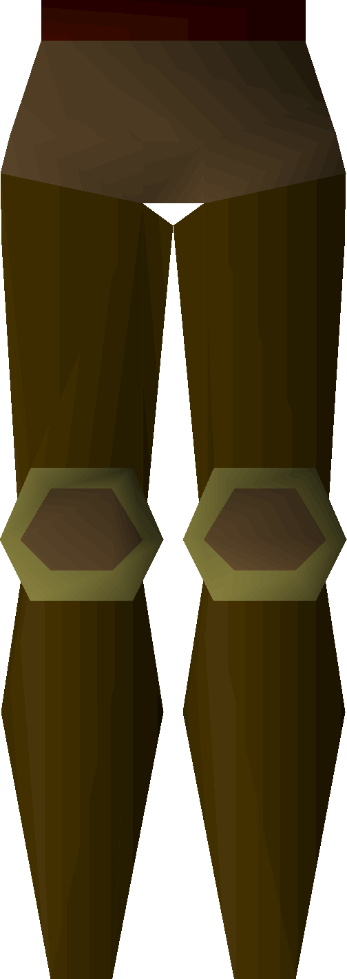 Bronze platelegs (t)