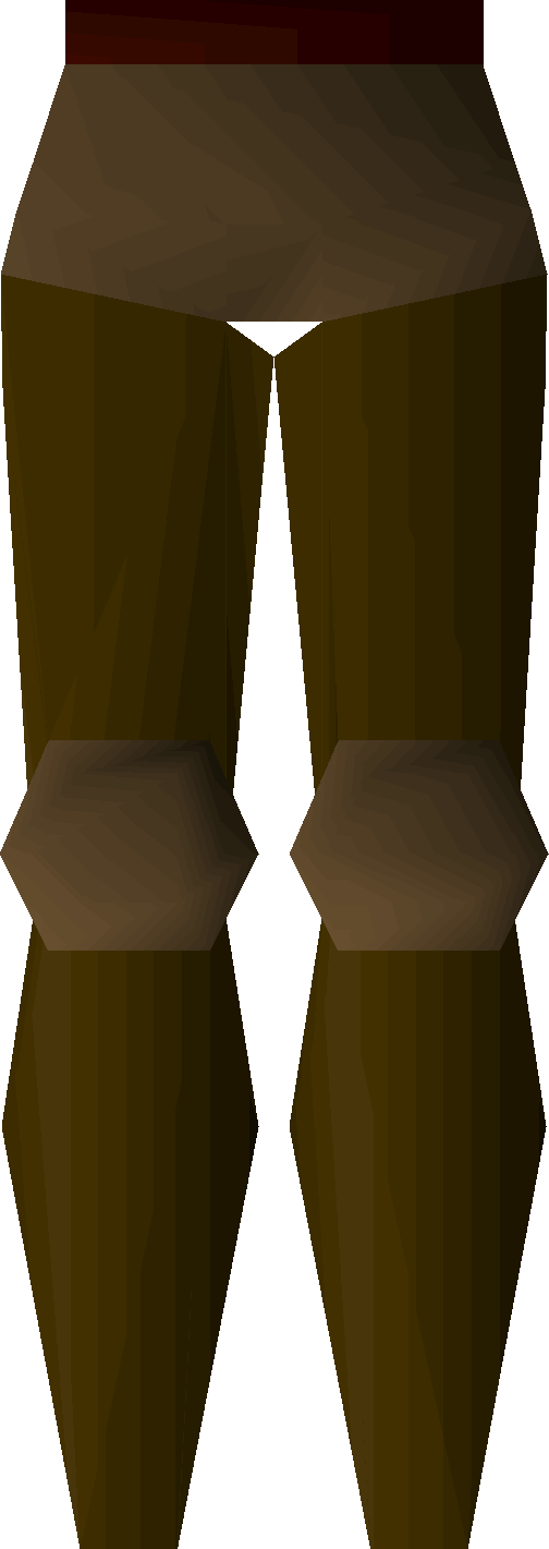 Bronze platelegs