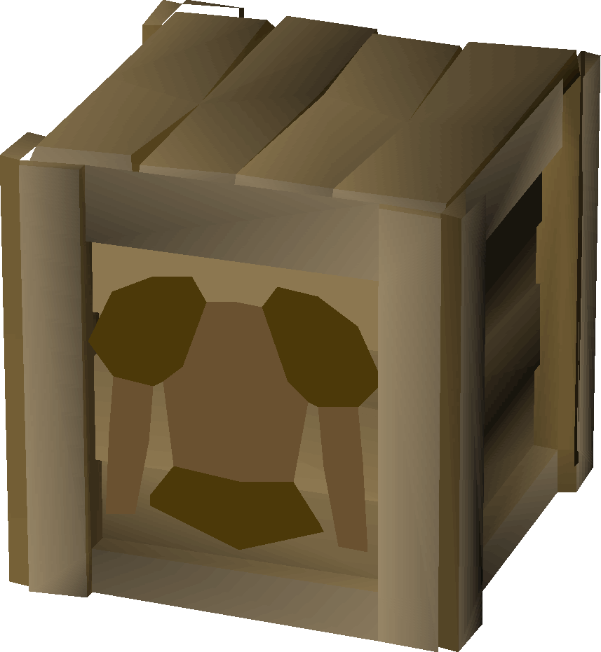 Bronze set (lg)