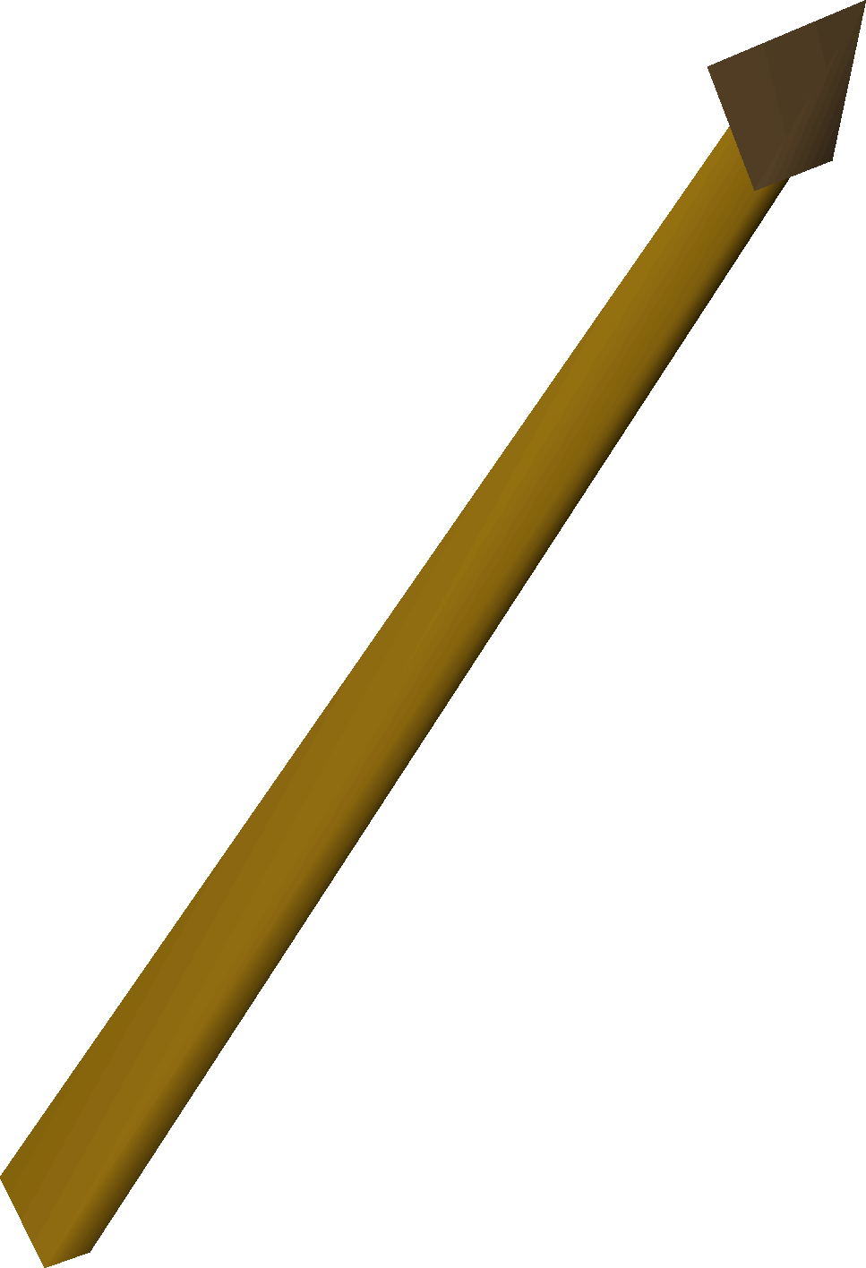 Bronze spear
