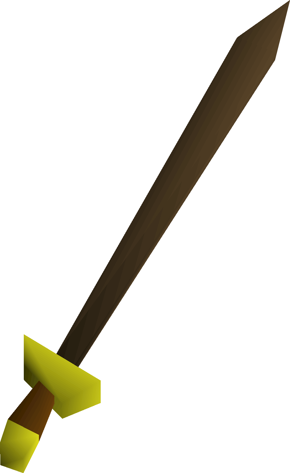 Bronze sword