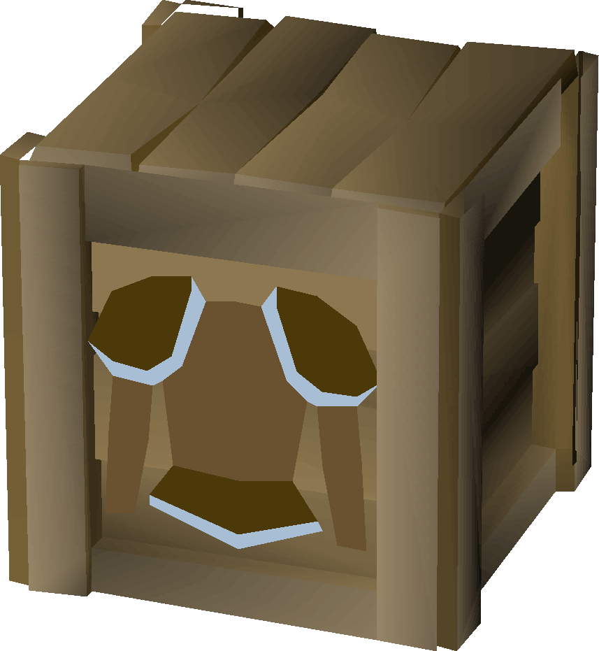 Bronze trimmed set (sk)