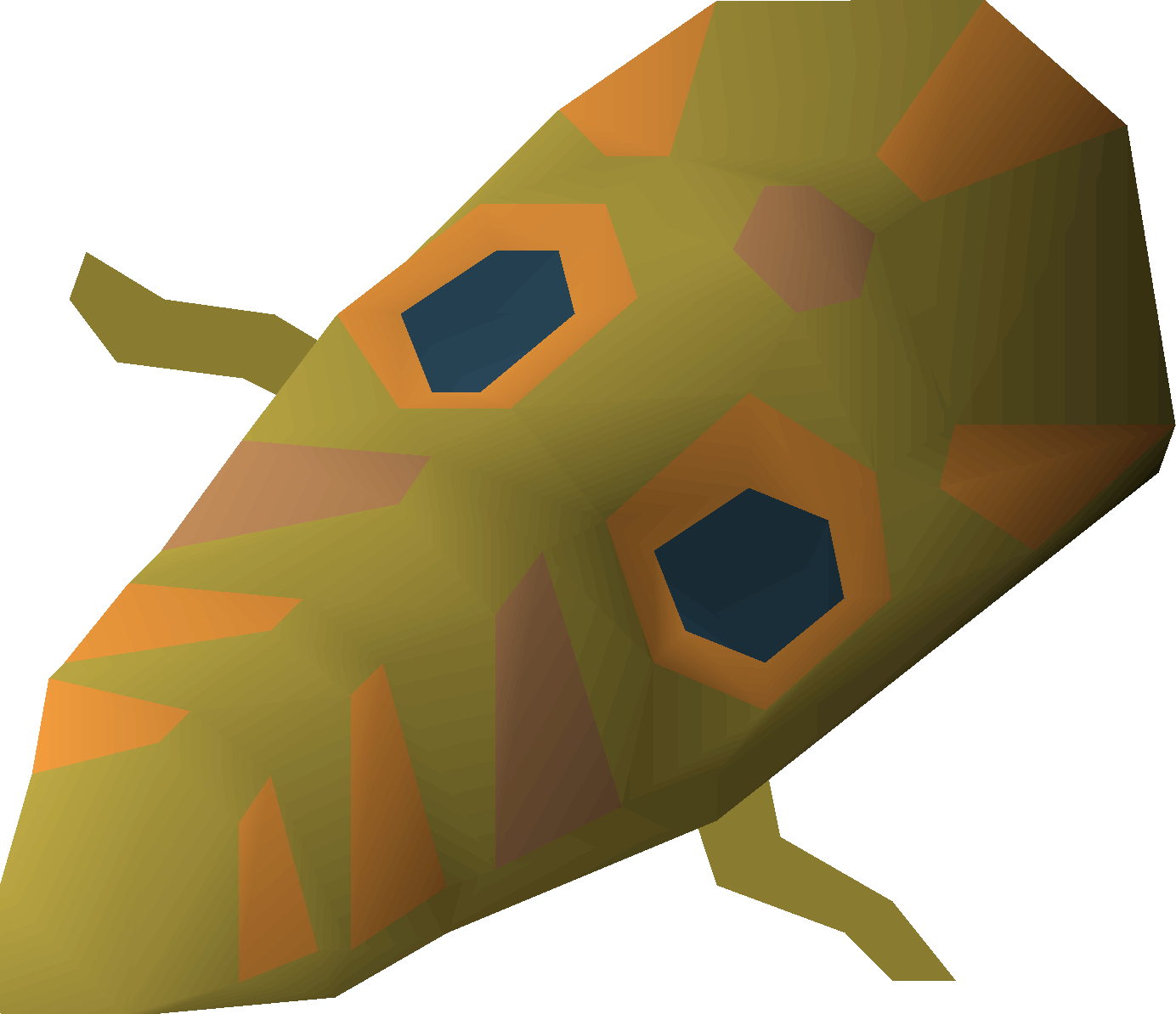 Broodoo shield