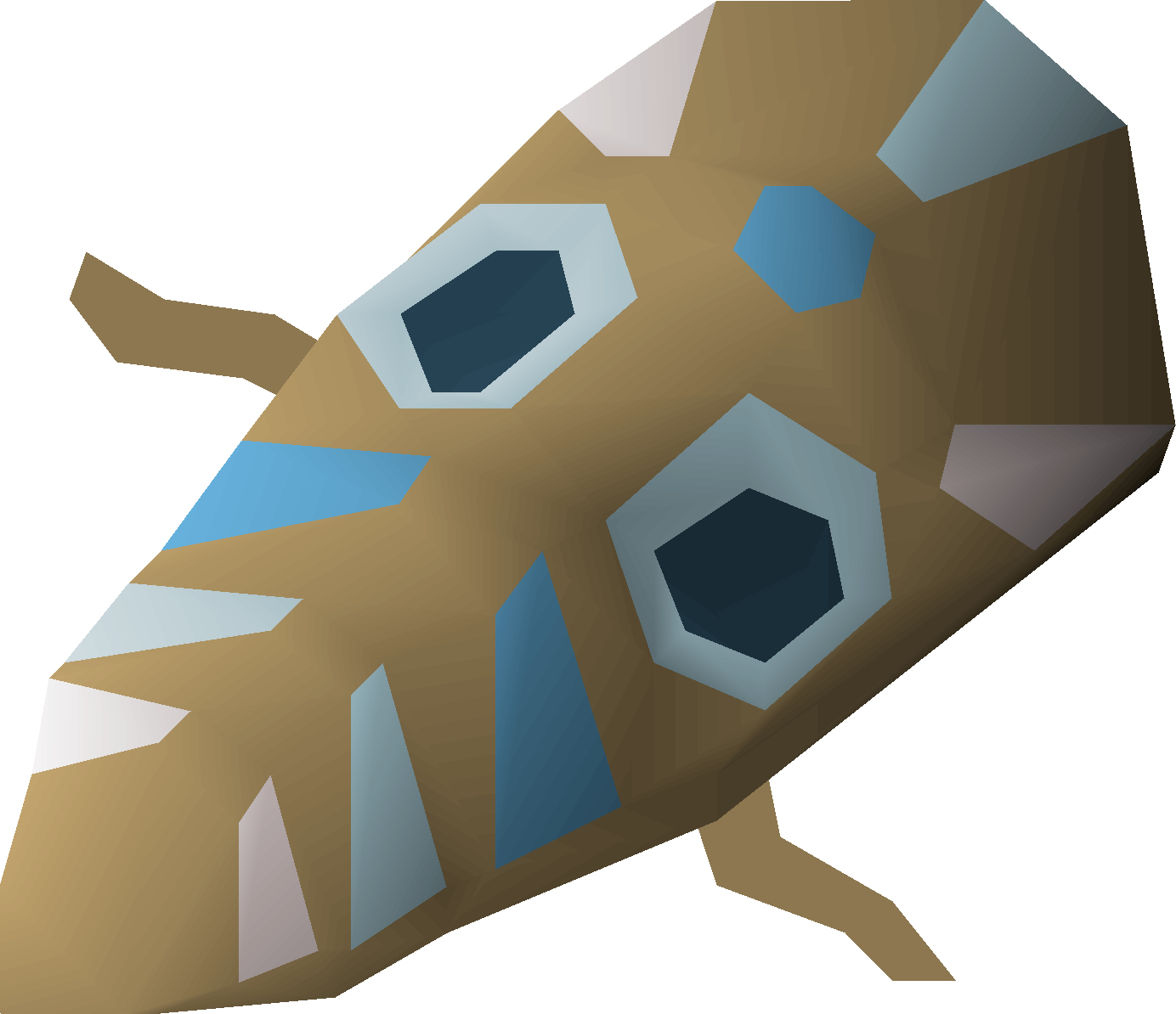 Broodoo shield
