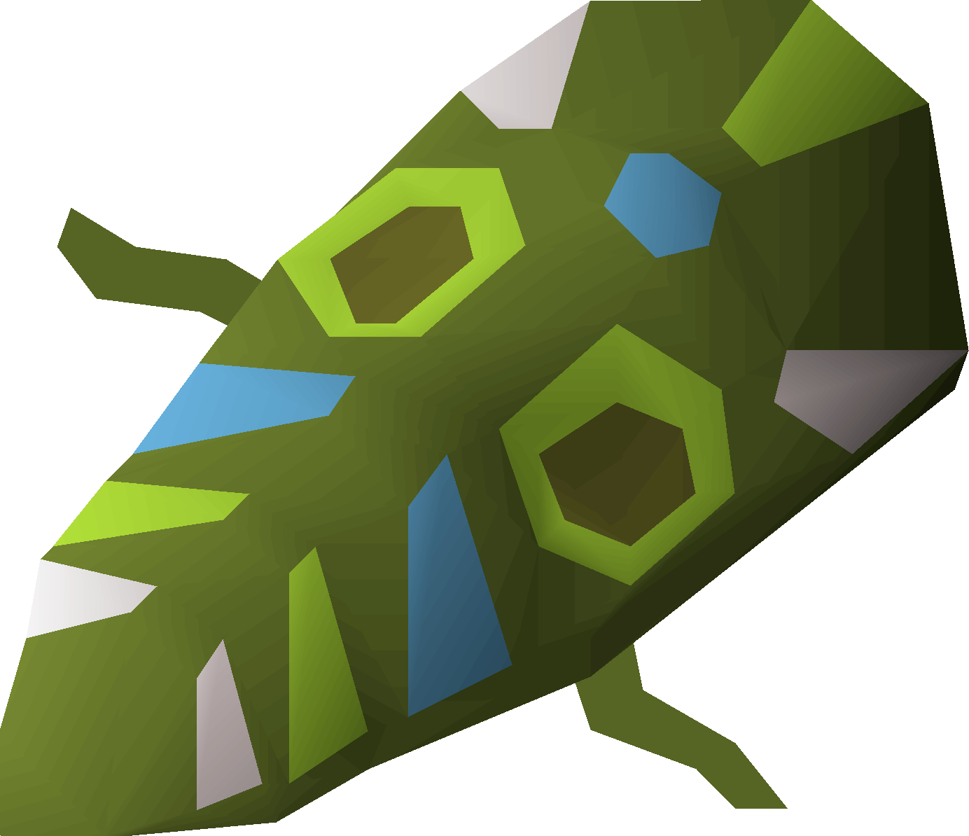 Broodoo shield