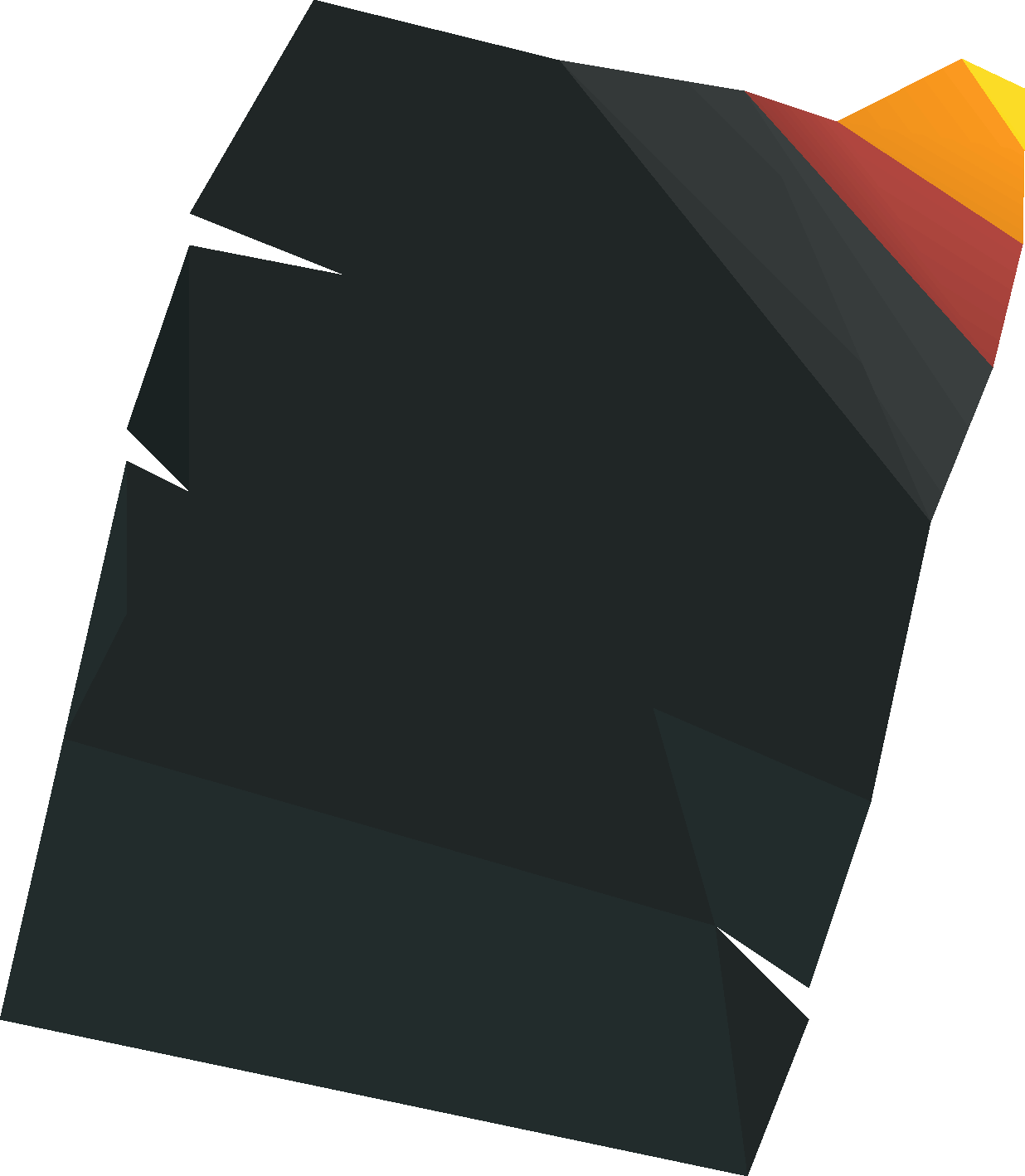 Burnt page