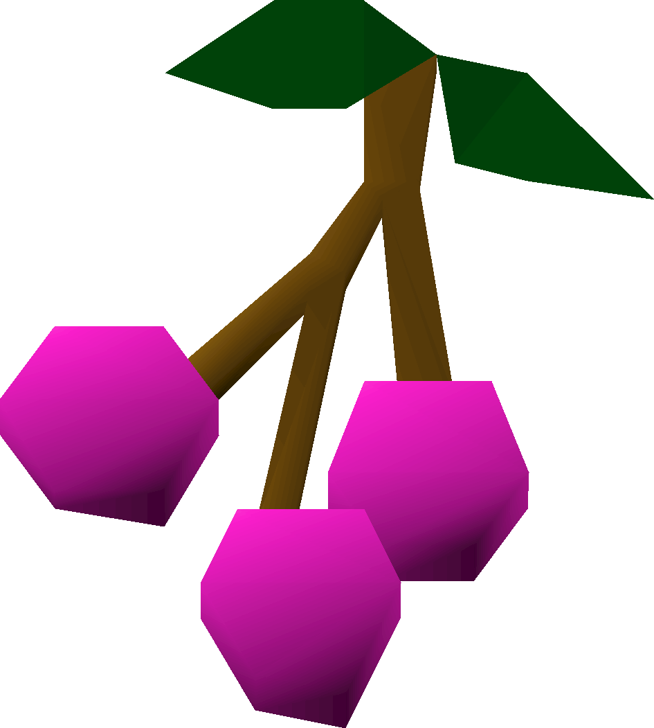 Cadava berries