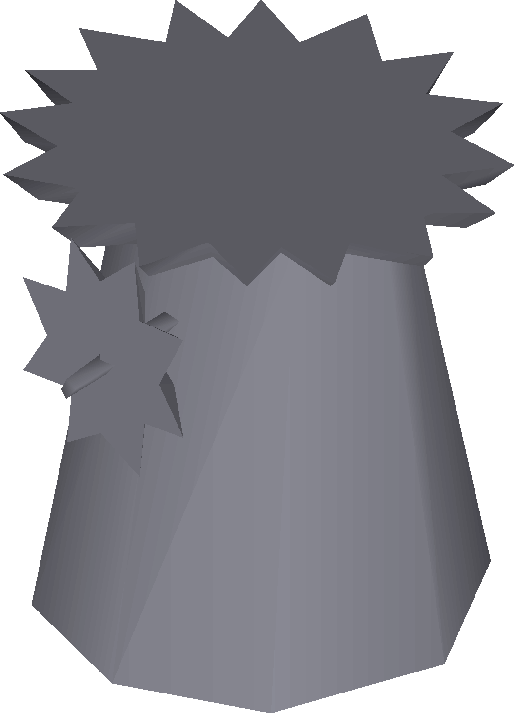 Cannon base