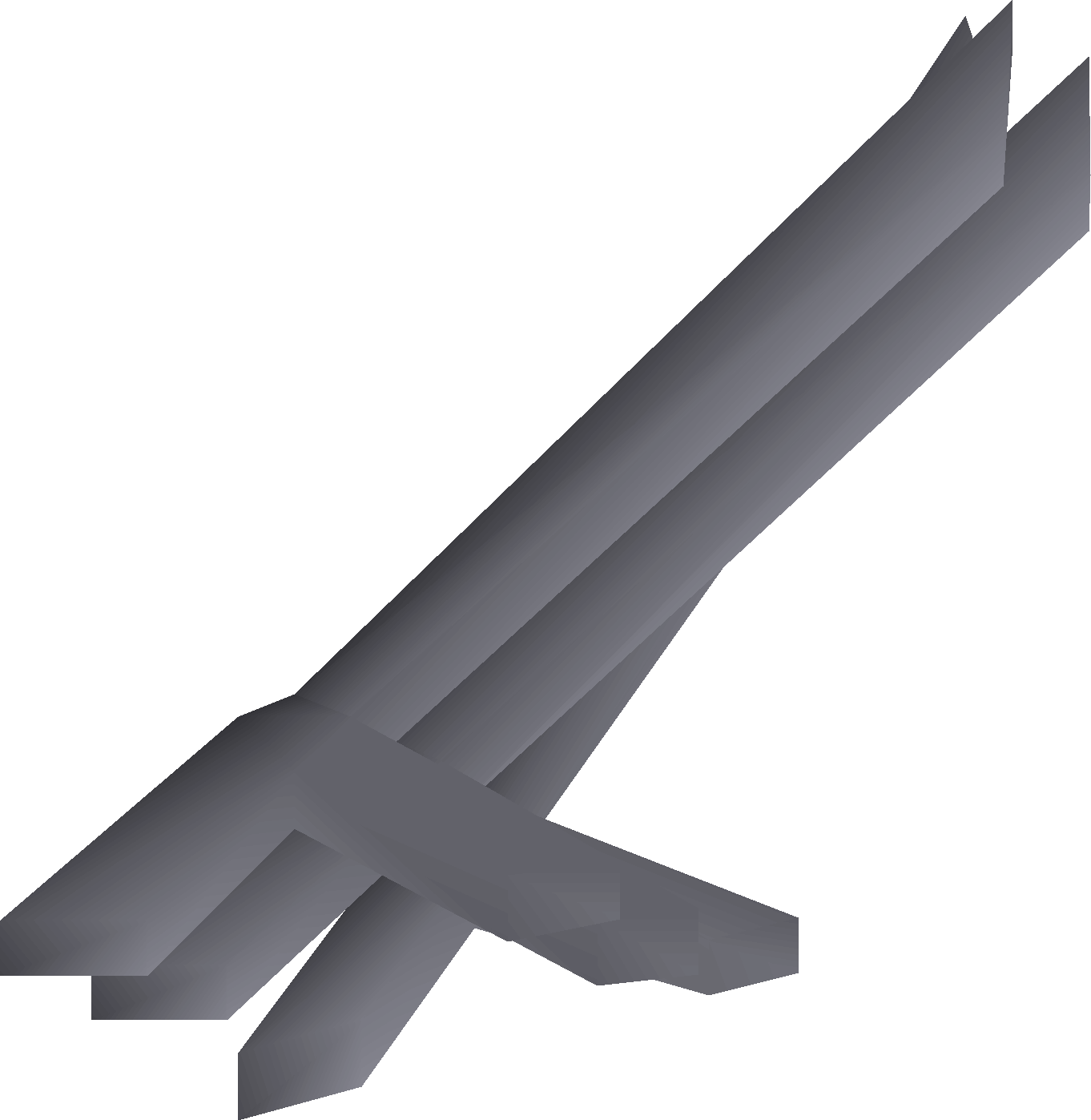 Cannon stand