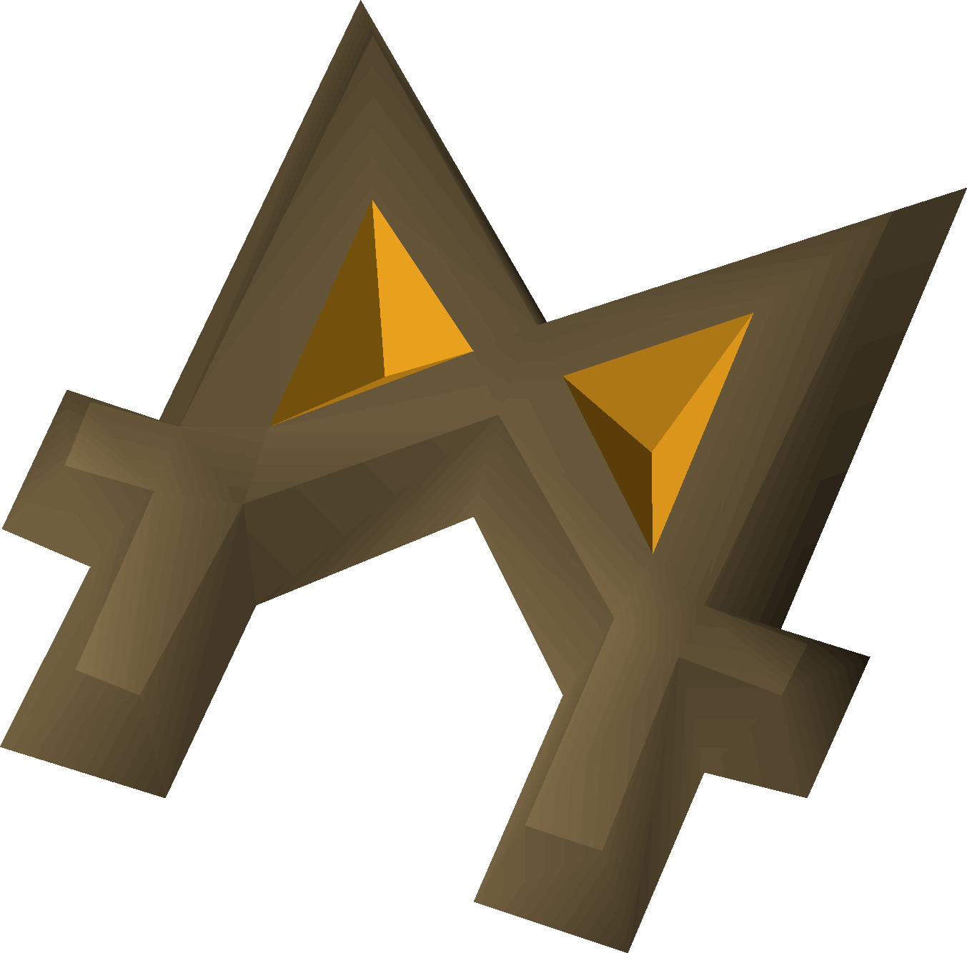 Catalytic talisman