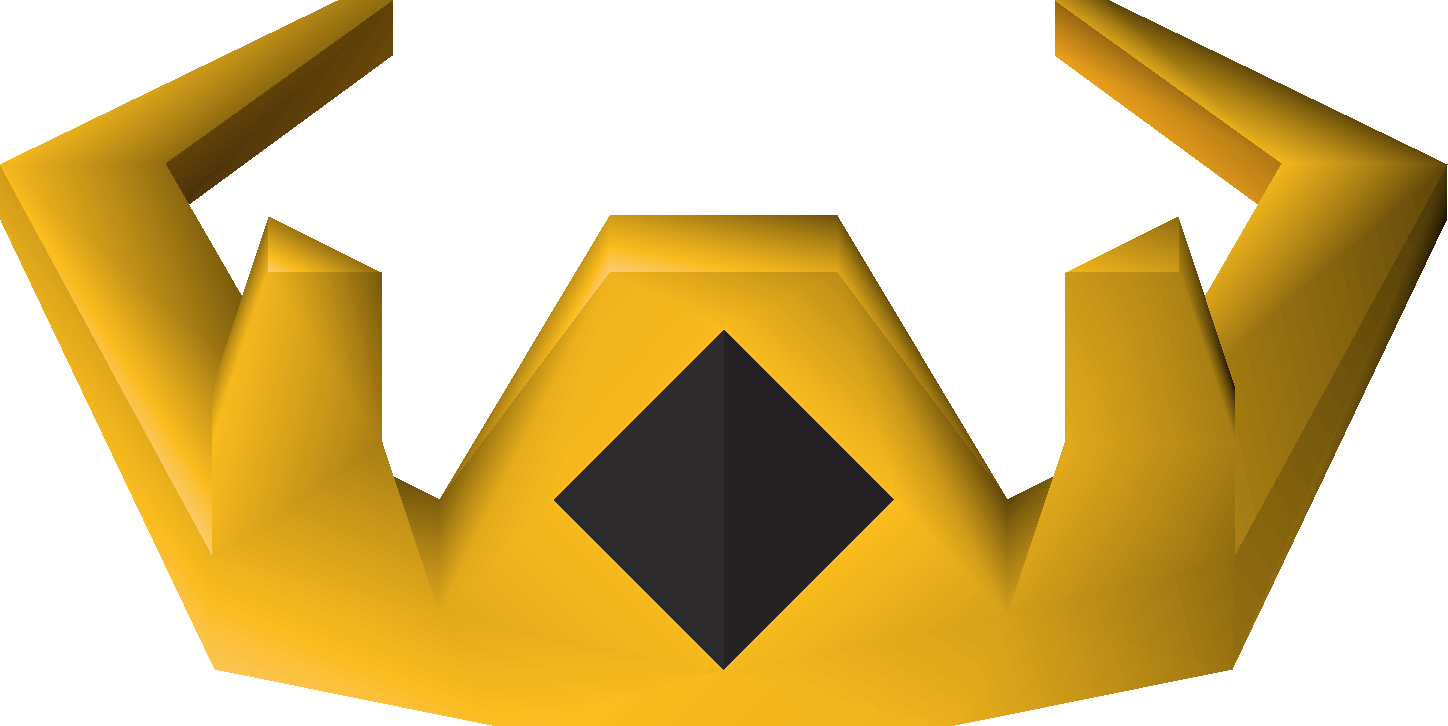 Catalytic tiara
