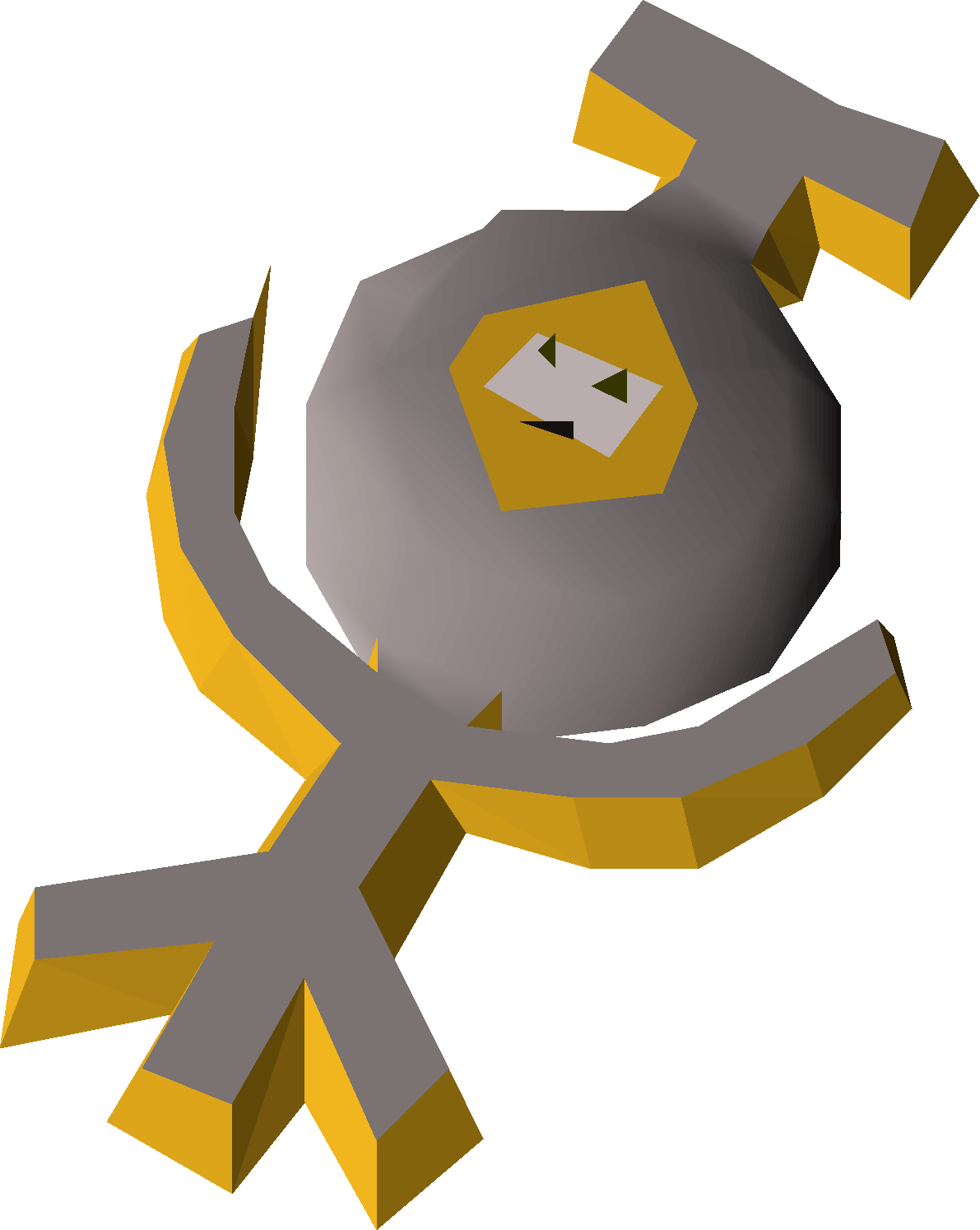 Chaos talisman