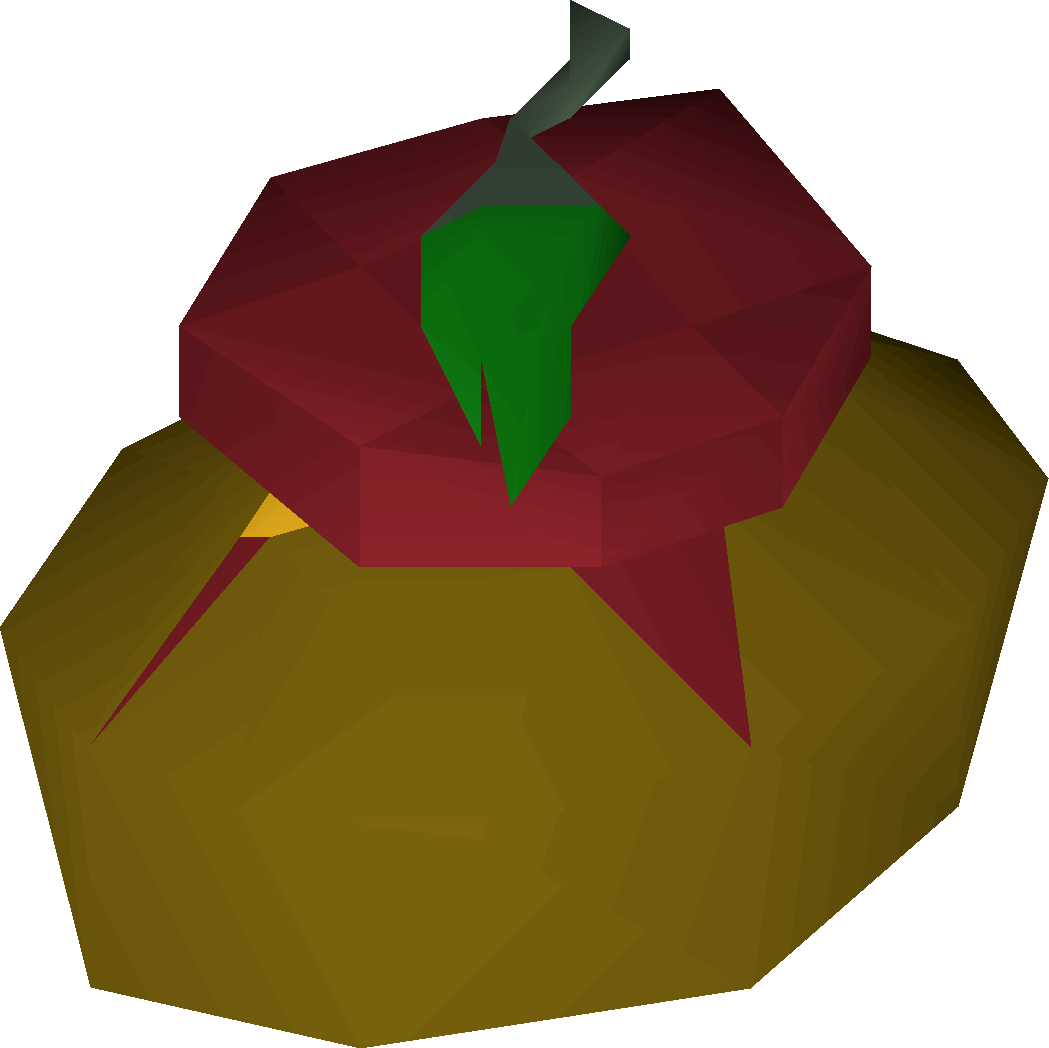 Chilli potato
