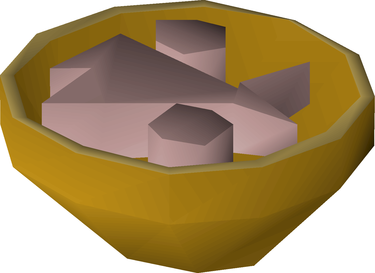 Chopped tuna