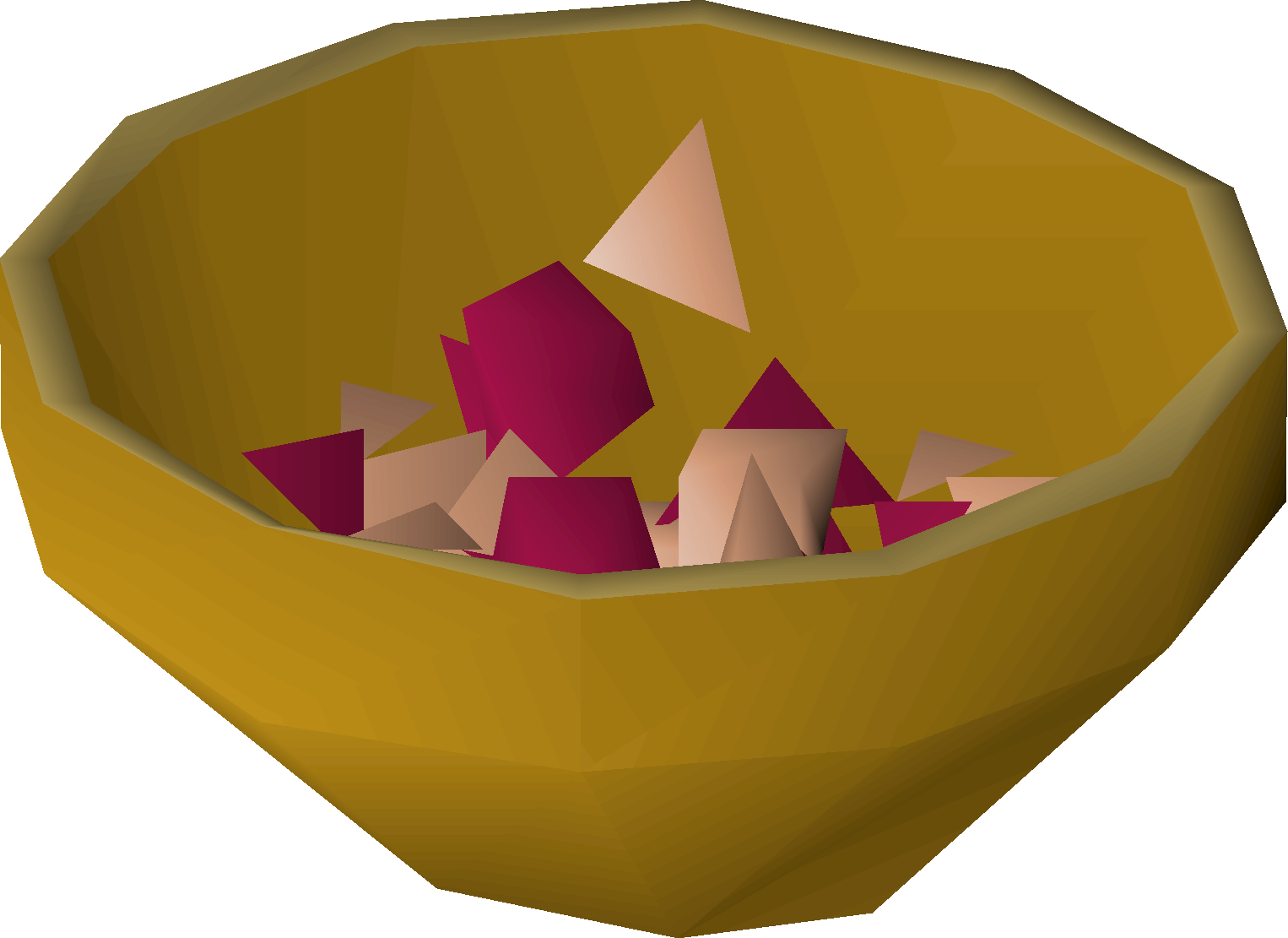 Chopped ugthanki
