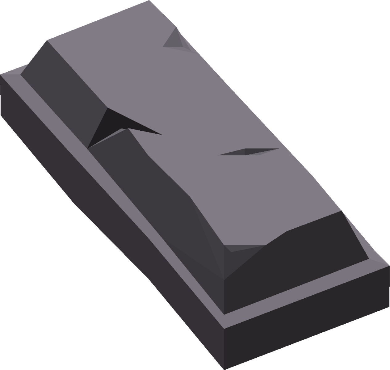 Chromium ingot