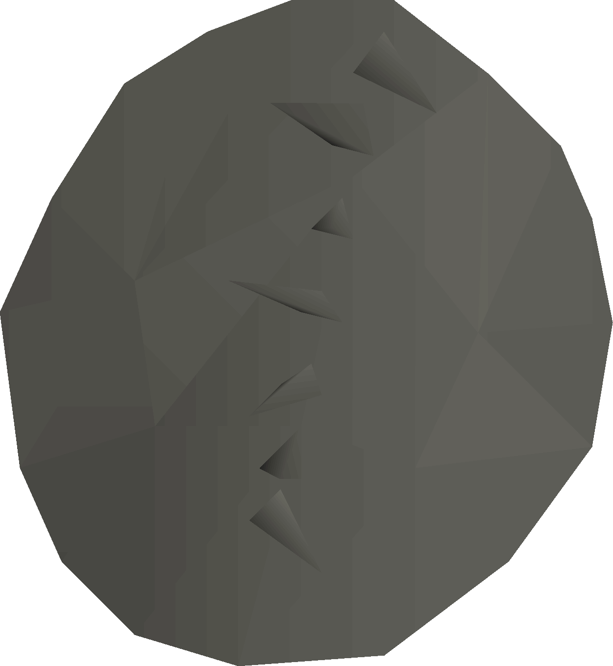 Circular hide