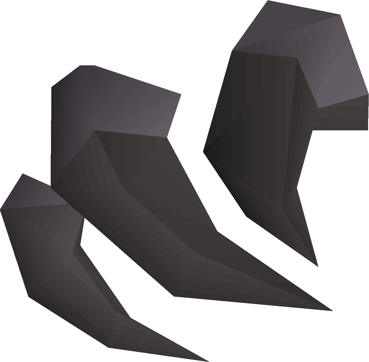 Claws of callisto