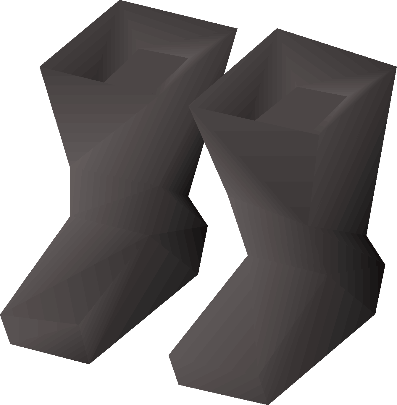 Climbing boots