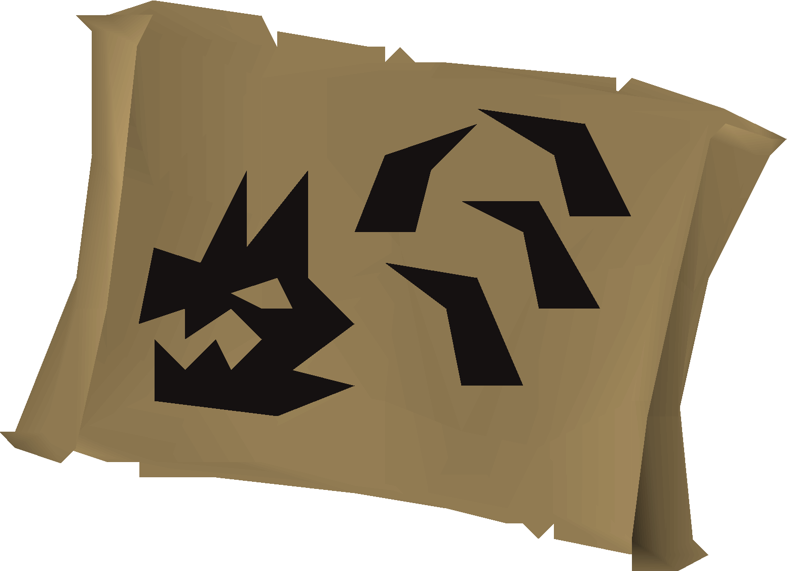 Colossal wyrm teleport scroll