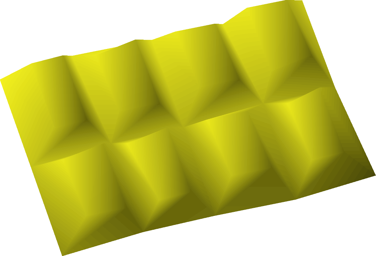 Condensed gold