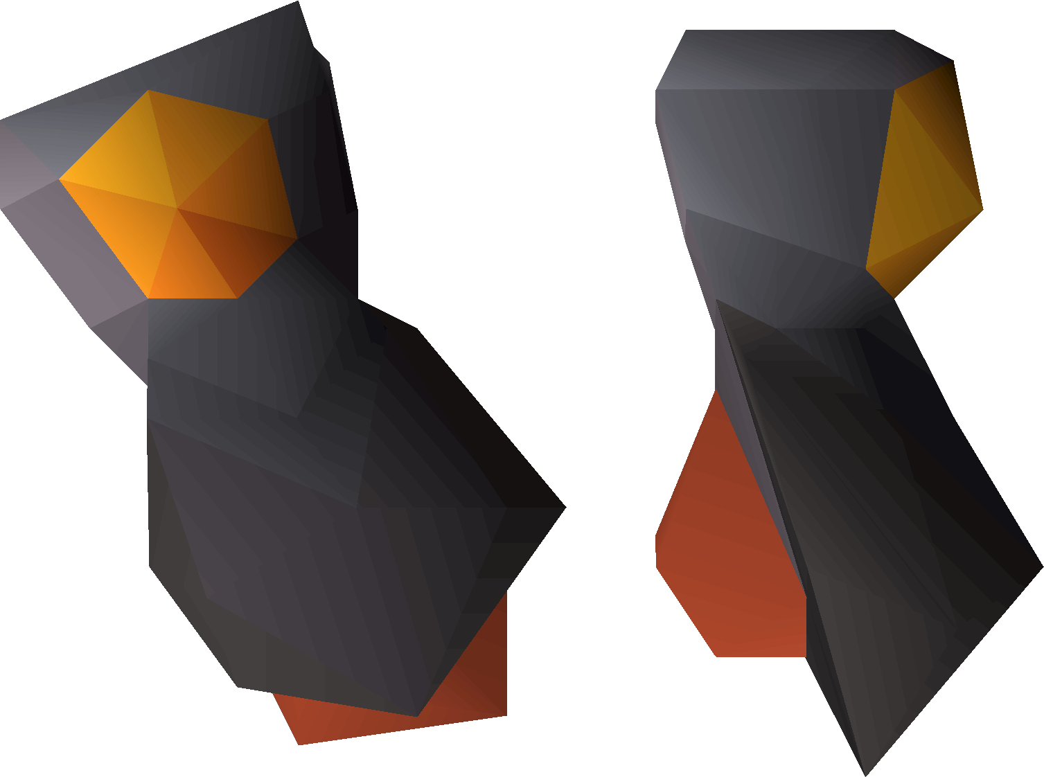 Confliction gauntlets