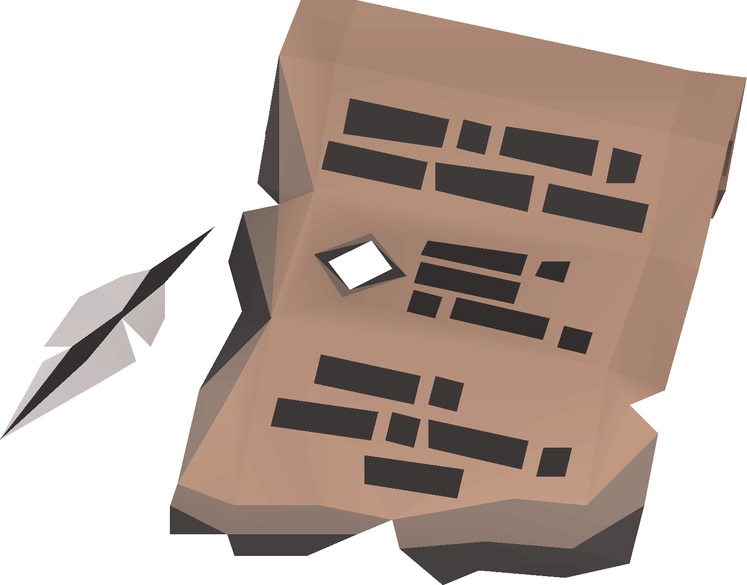 Contract of bloodied blows