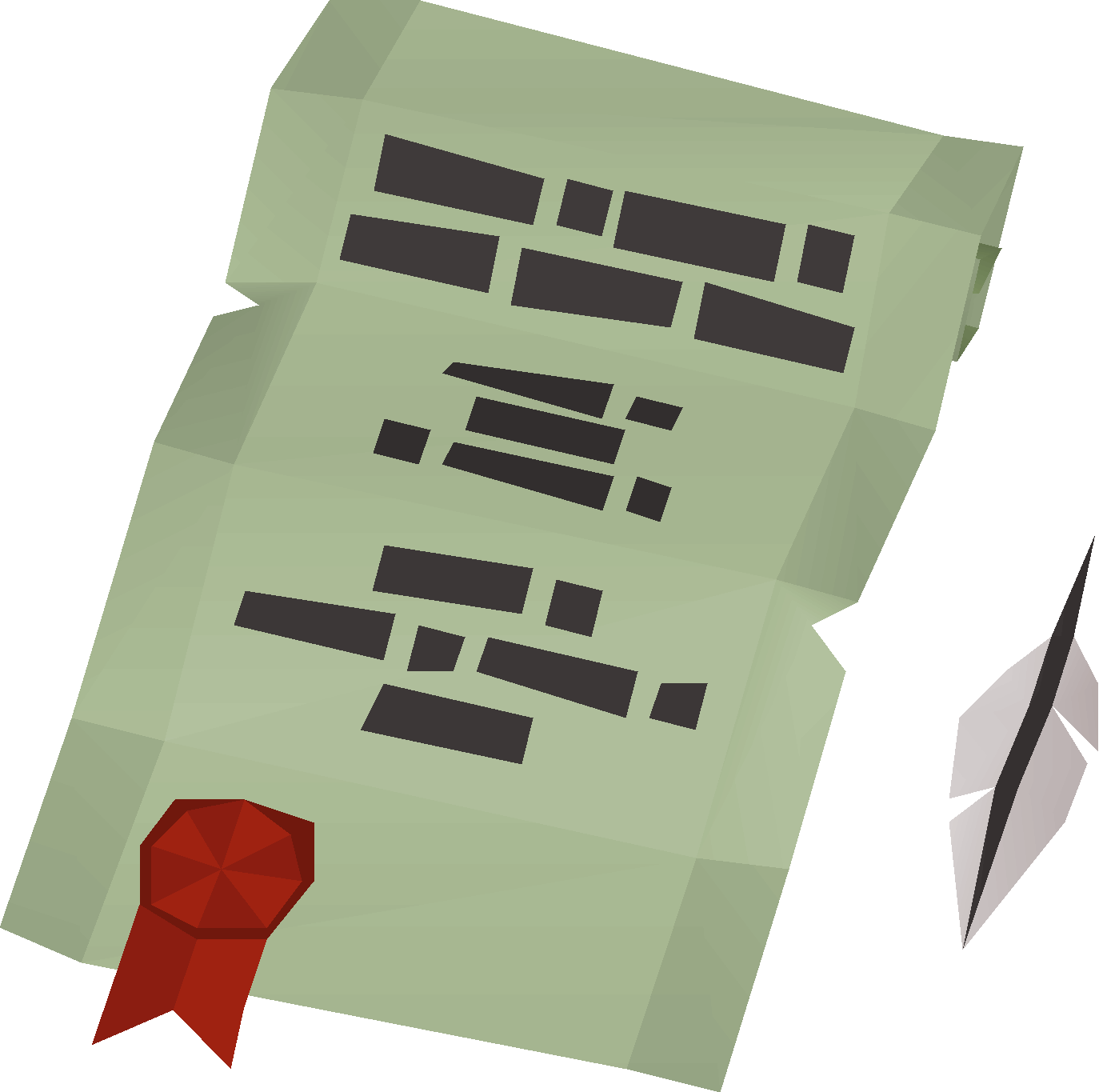 Contract of divine severance
