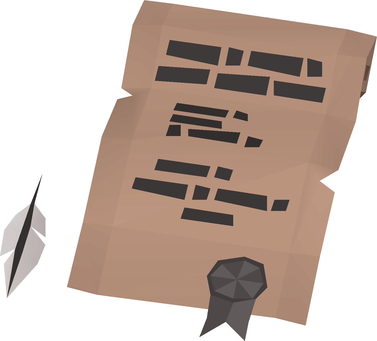 Contract of harmony acquisition