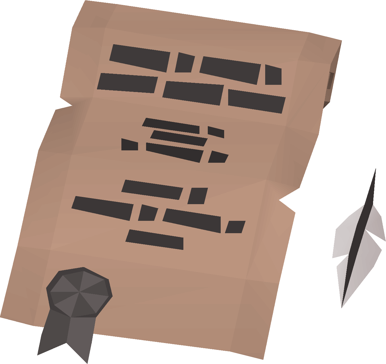 Contract of oathplate acquisition