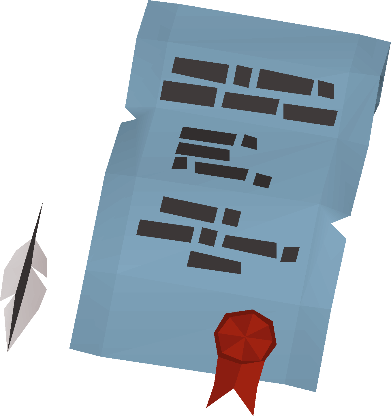 Contract of sensory clouding