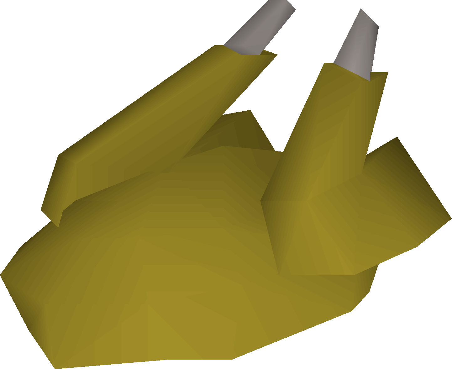 Cooked chompy