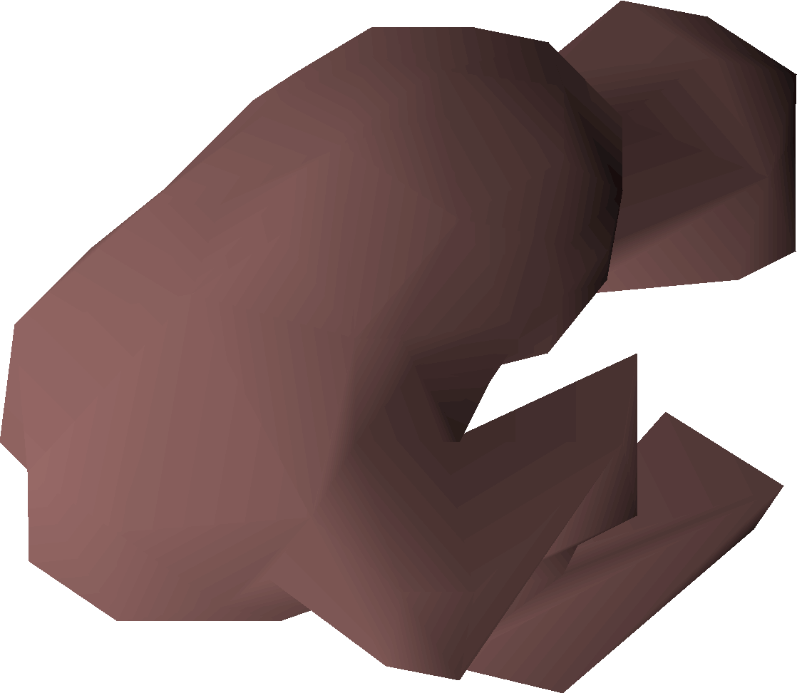 Cooked dashing kebbit