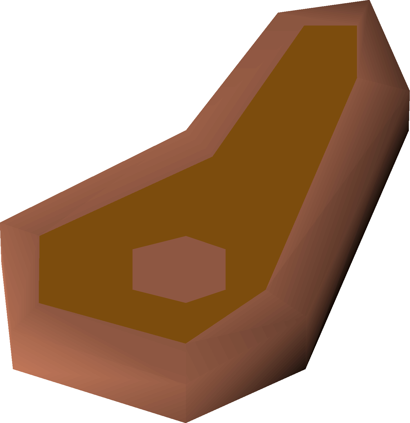 Cooked meat