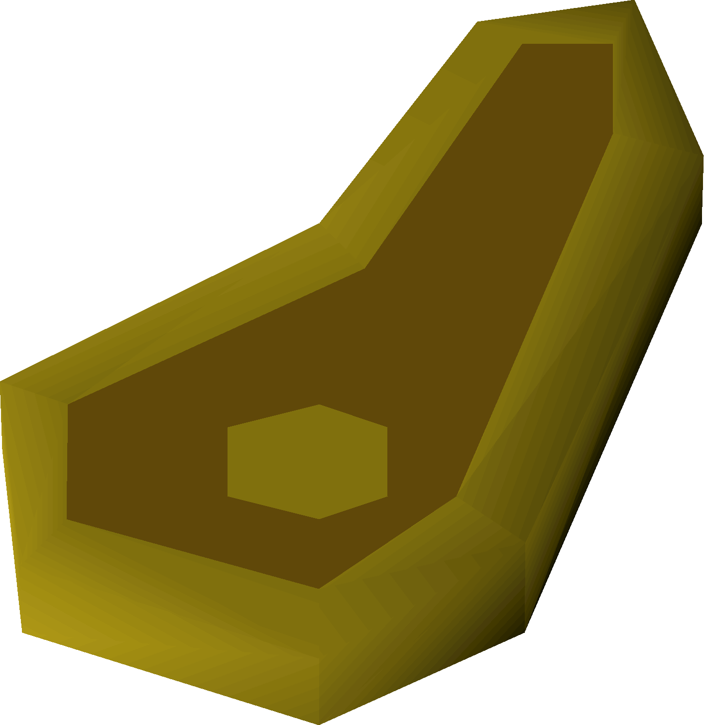 Cooked mystery meat