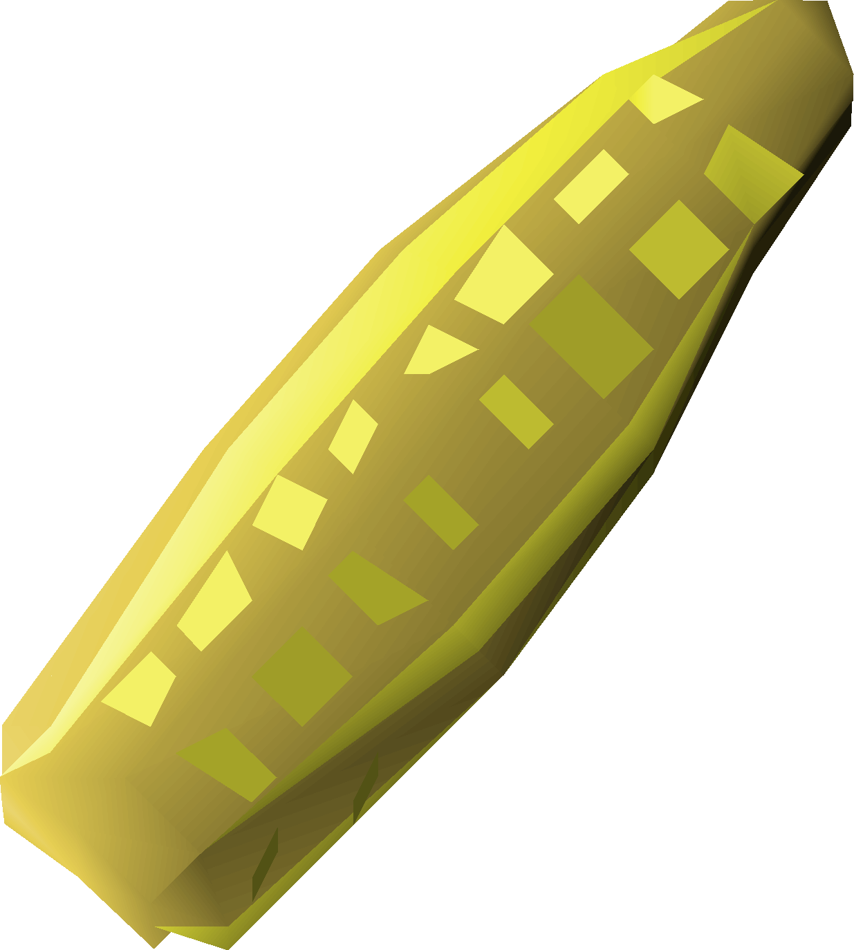 Cooked sweetcorn