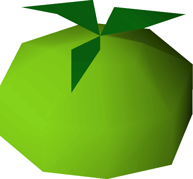 Cooking apple