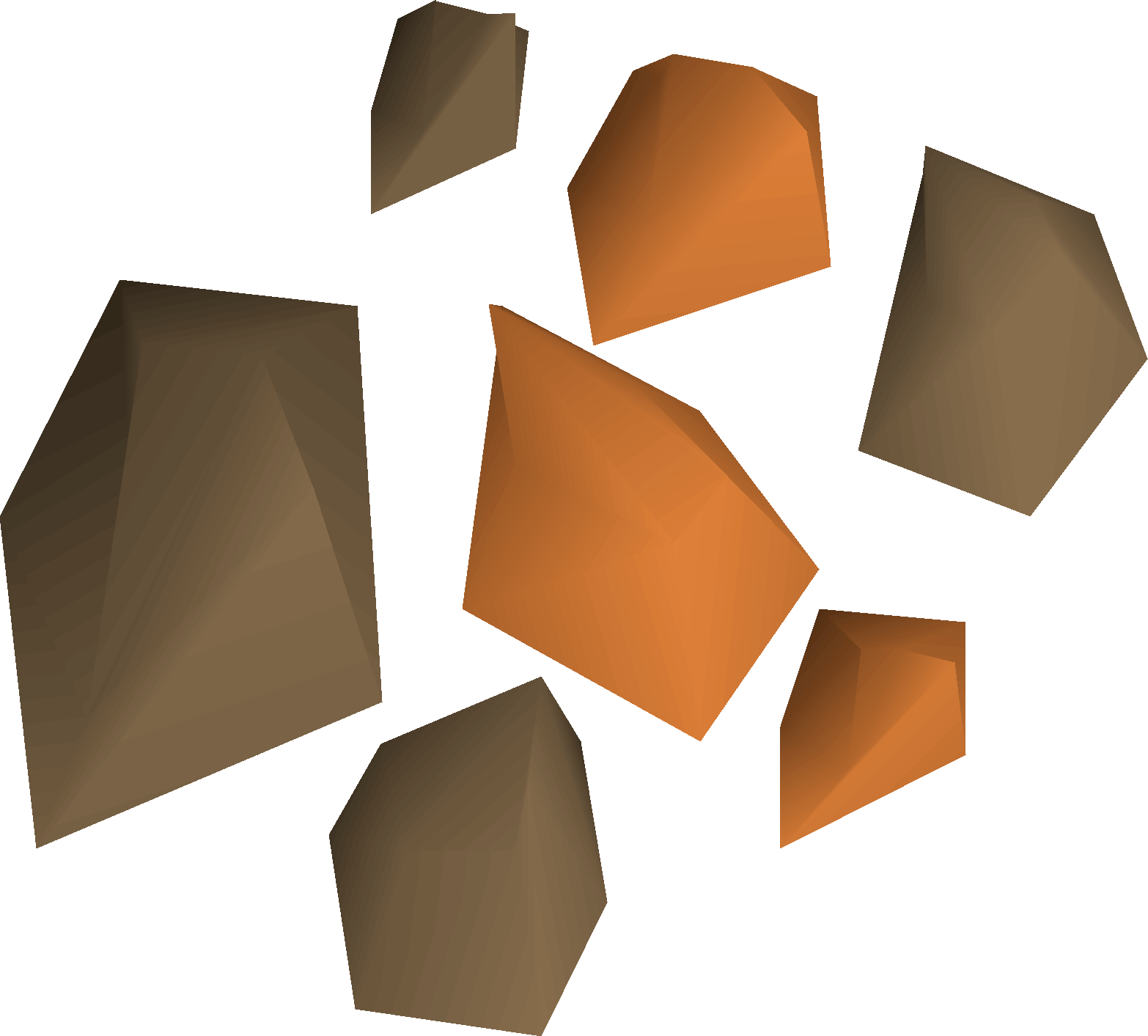 Copper ore