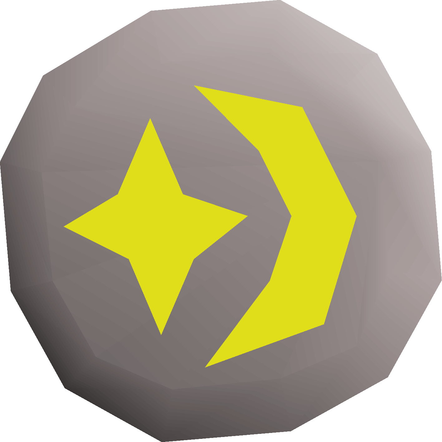 Cosmic rune