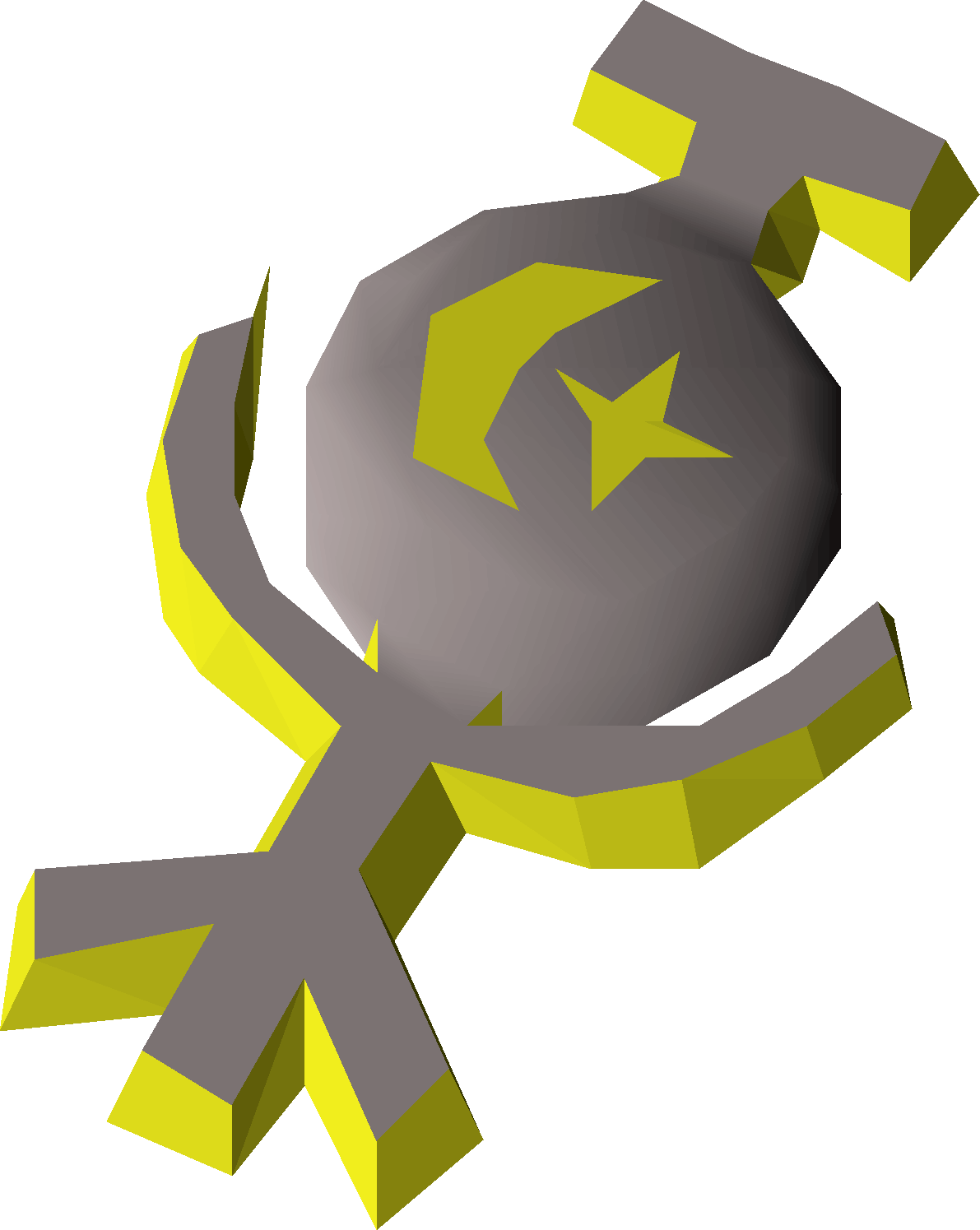 Cosmic talisman