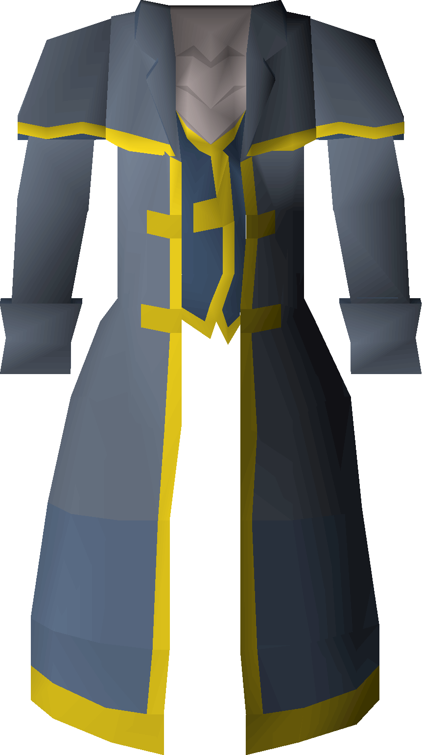 Crier coat