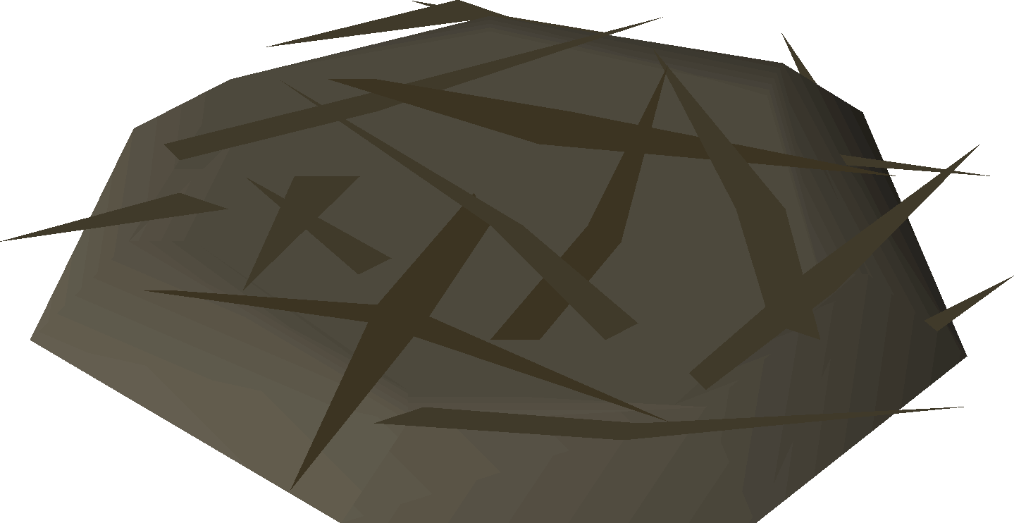 Crushed nest