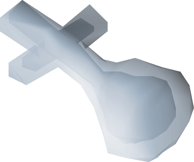 Crystal weapon seed