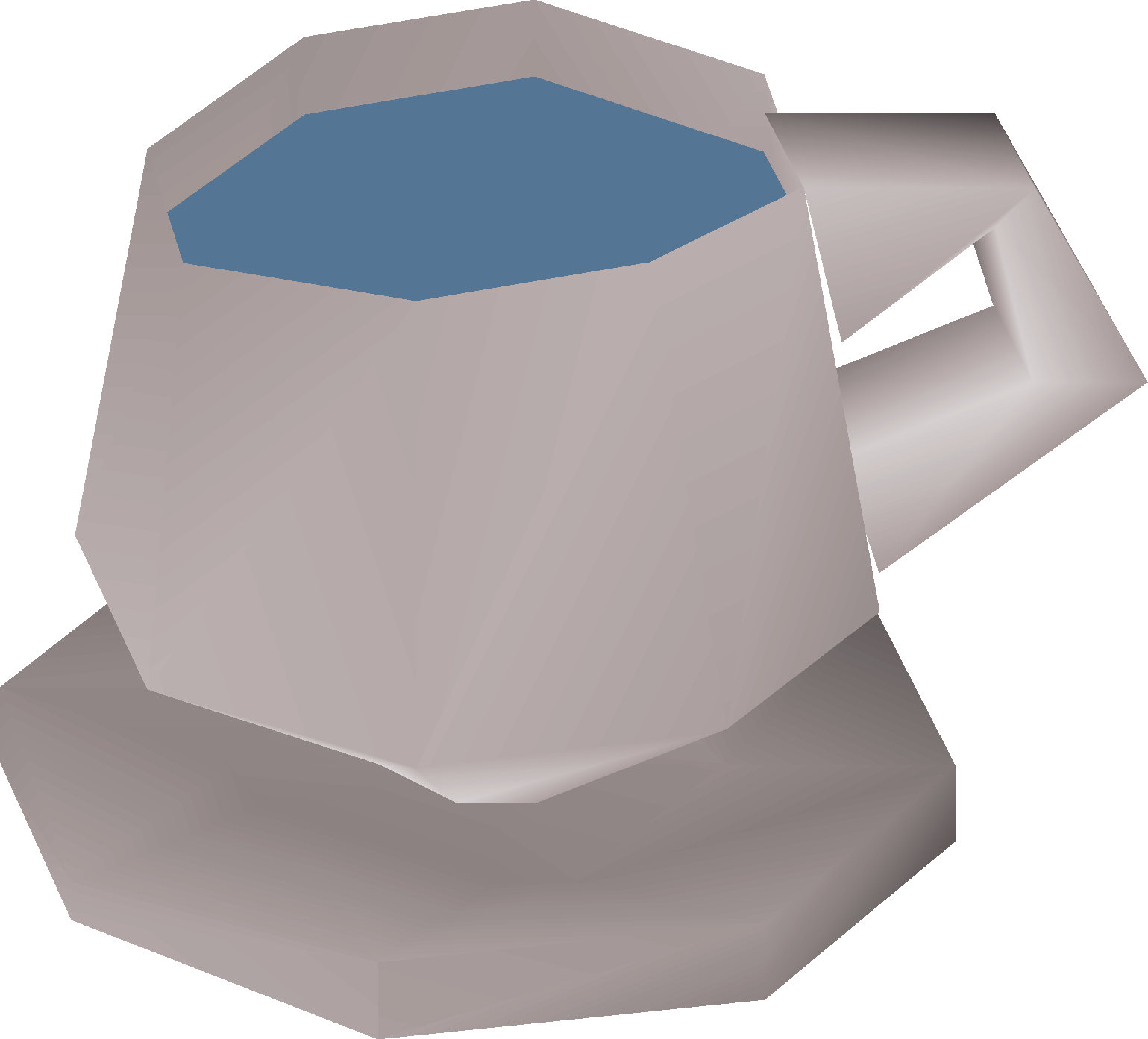 Cup of water